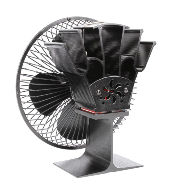 Väinö kaminapuhallin