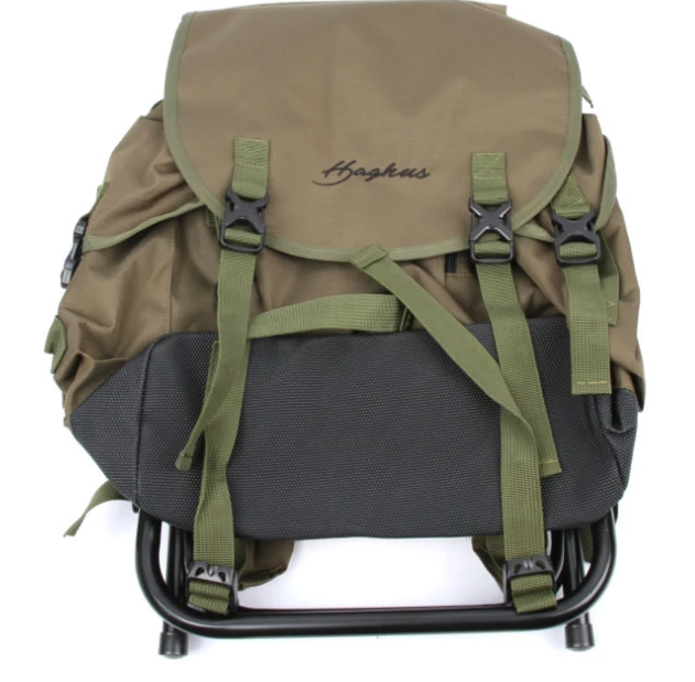 Haghus Korvua reppujakkara 30l