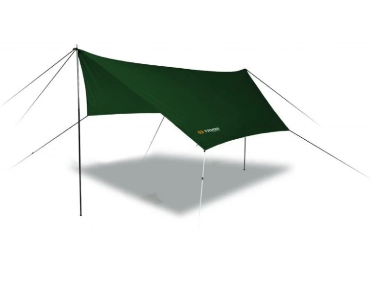 Trimm Trace One tarppi oliivinvihreä