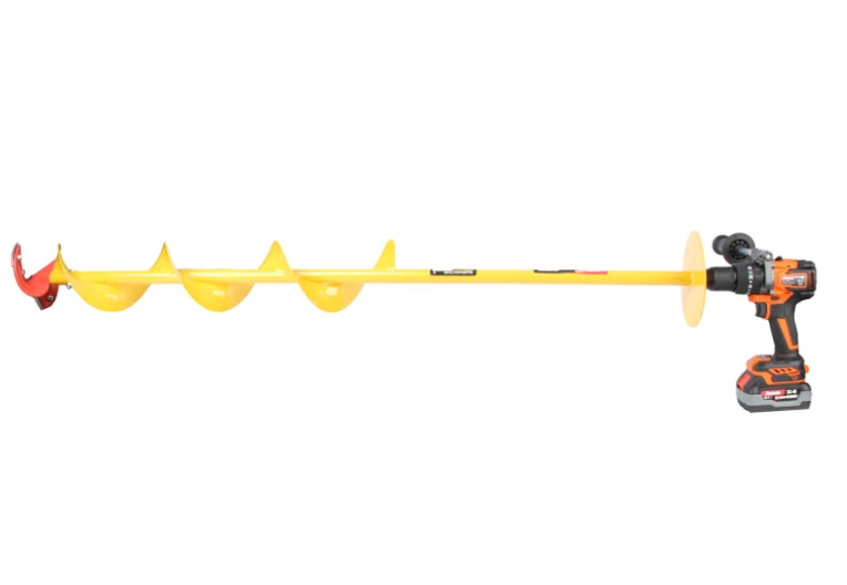 Power Rammer kairapaketti 6"