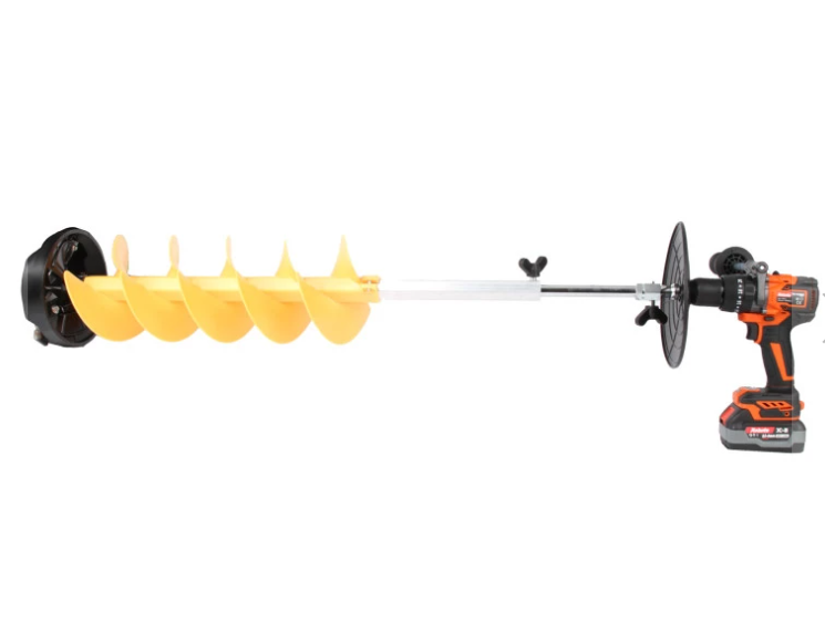 Väinö komposiitti kairapaketti 200mm