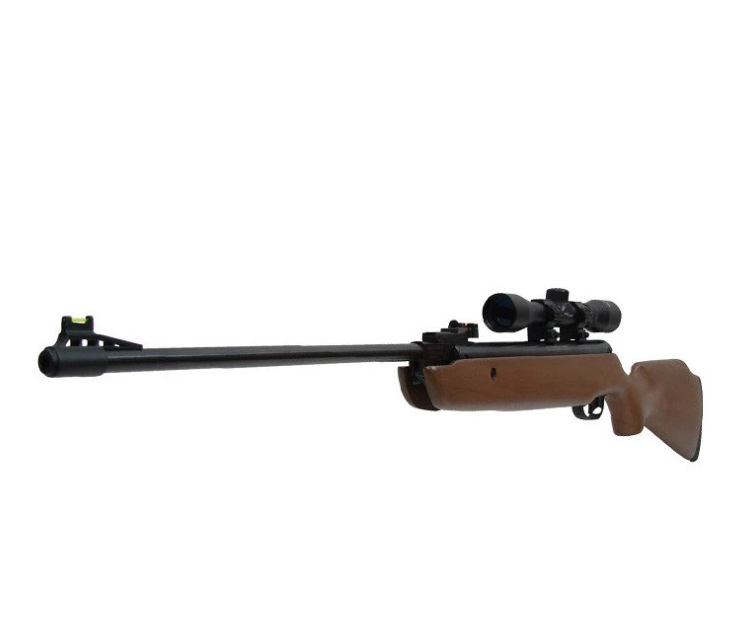 Crosman Vantage 4.5mm ilmakivääri kiikaritähtäimellä