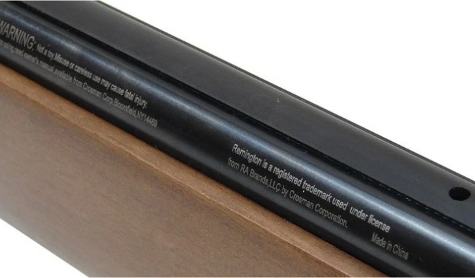 Crosman Vantage 4.5mm ilmakivääri kiikaritähtäimellä