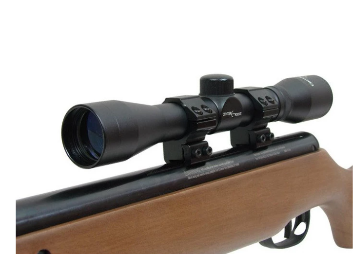 Crosman Vantage 4.5mm ilmakivääri kiikaritähtäimellä