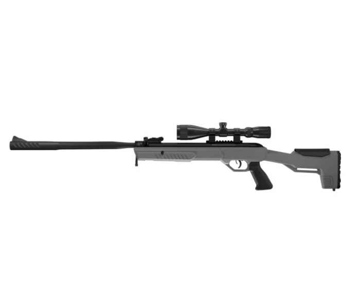 Crosman Mag-Fire Extreme 4.5mm ilmakivääri kiikaritähtäimellä