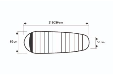 Trimm Festa Makuupussi
