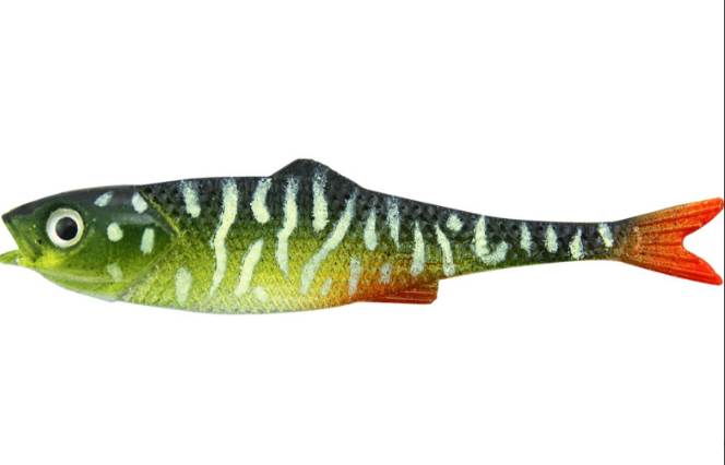 LMAB Finesse Filet 11cm