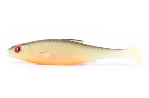 LMAB KØFI Roach Shad 11cm