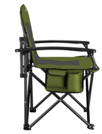 Nils Camp Retkituoli NC3075 – sininen tai vihreä