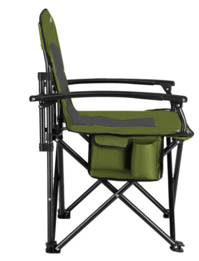 Nils Camp Retkituoli NC3075 – sininen tai vihreä