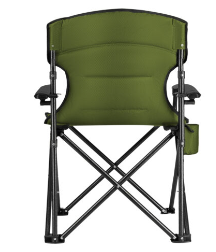 Nils Camp Retkituoli NC3075 – sininen tai vihreä