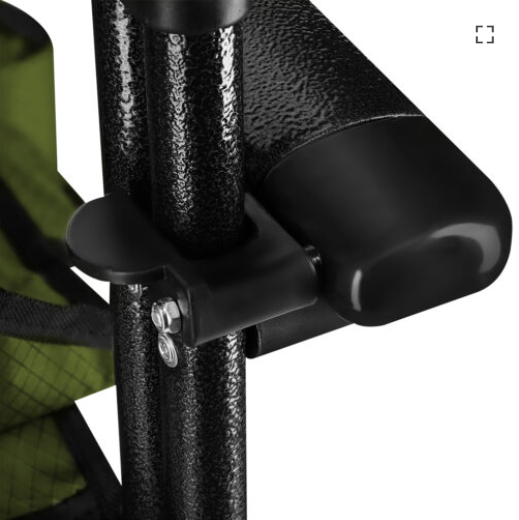 Nils Camp Retkituoli NC3075 – sininen tai vihreä