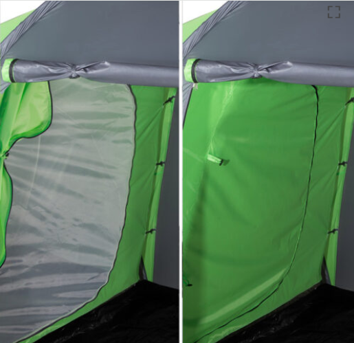 Teltta Highland IV NC6431 NILS CAMP