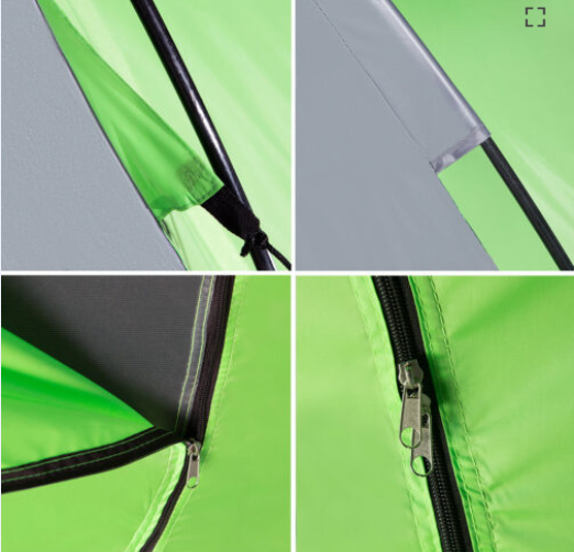 Teltta Highland IV NC6431 NILS CAMP