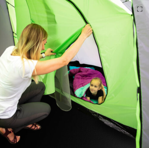 Teltta Highland IV NC6431 NILS CAMP