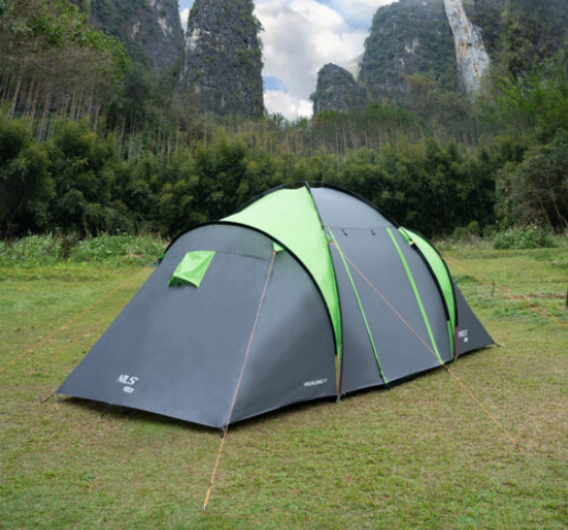 Teltta Highland IV NC6431 NILS CAMP