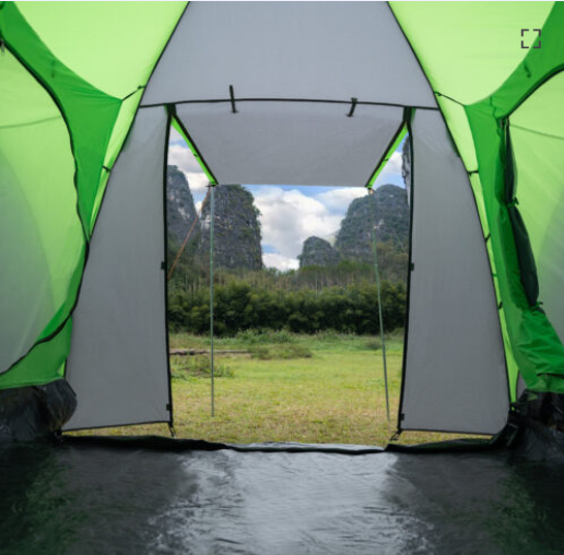 Teltta Highland IV NC6431 NILS CAMP