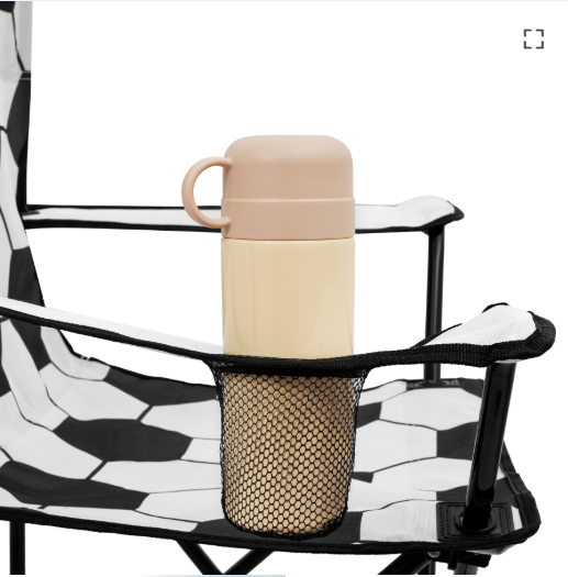 Nils Camp Retkituoli "Jalkapallo" NC3303