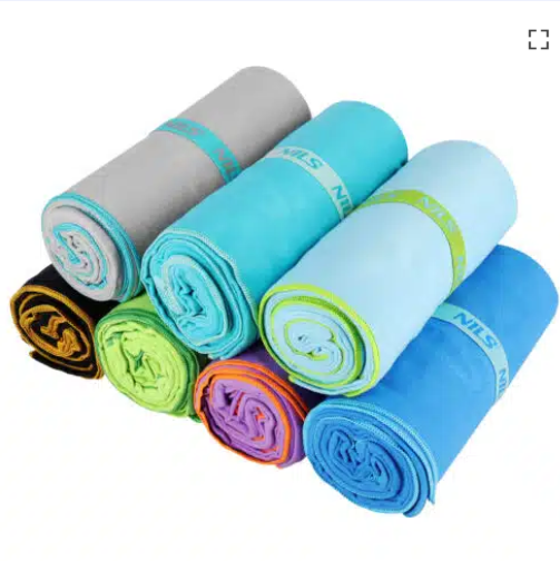 Nils Mikrokuitupyyhe 180x100 cm NCR12 (7 väriä)