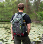 Reppu 40l Treeline NC1733 NILS CAMP