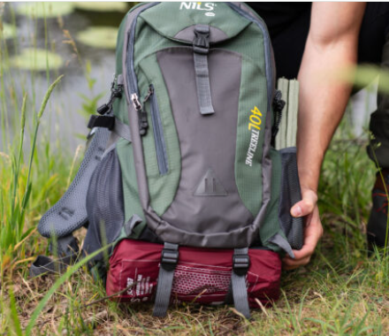 Reppu 40l Treeline NC1733 NILS CAMP