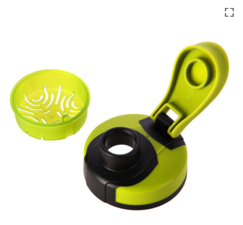 Tritan juomapullo 600ml NC1740 NILS CAMP - 4 väriä