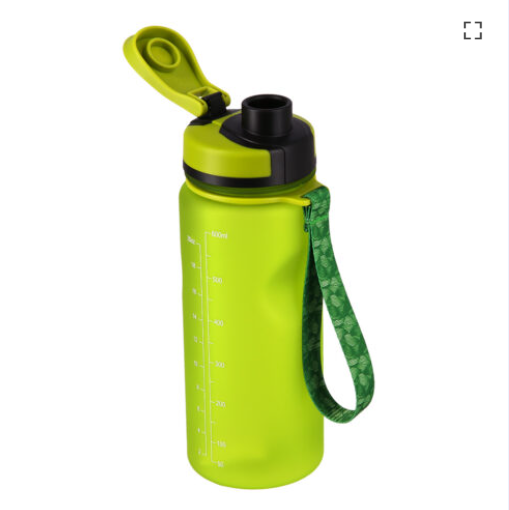 Tritan juomapullo 600ml NC1740 NILS CAMP - 4 väriä