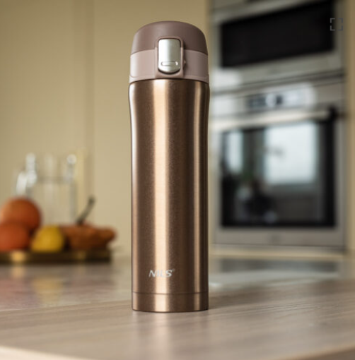 Nils Termos 430 ml NCB10 - 4 väriä
