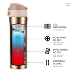 Nils Termos 430 ml NCB10 - 4 väriä