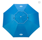 Aurinkovarjo rannalle XL 220 cm NC7822 NILS - kaksi väriä