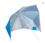 Aurinkovarjo rannalle XL 220 cm NC7822 NILS - kaksi väriä