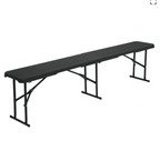 Taitettava puutarhapenkki 180cm NC3404 NILS CAMP