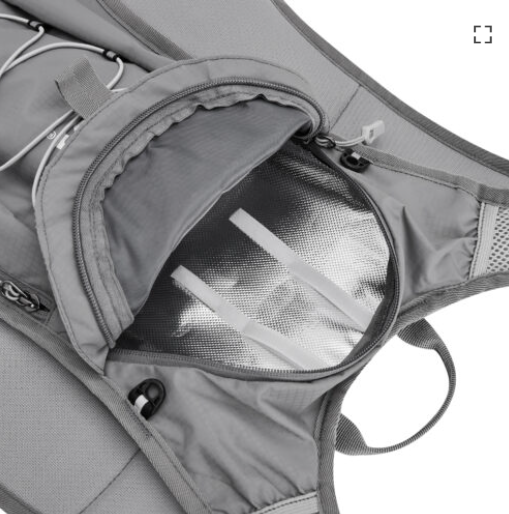 Juoksureppu Journey 12 l NC1797 NILS CAMP