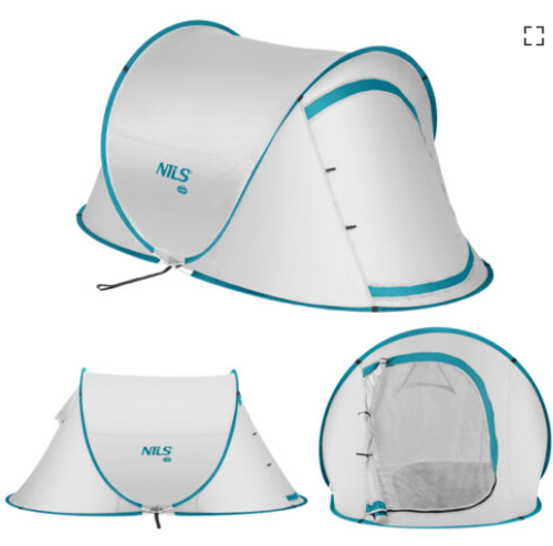 Pop Up Teltta NC3743 NILS CAMP