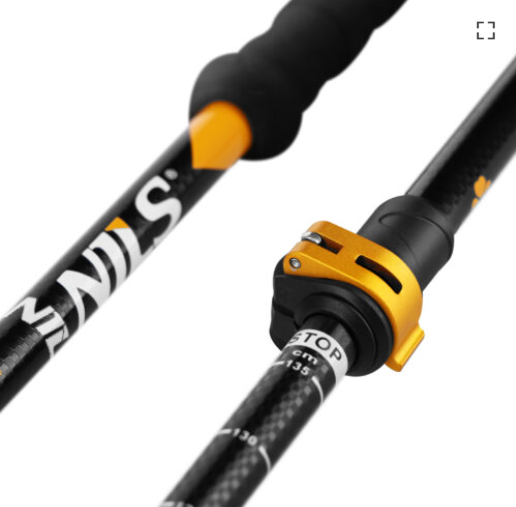 Alumiiniset vaellussauvat TK8605 NILS