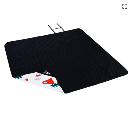 Picnic huopa "Forest" NC8028 195X200 cm NILS CAMP