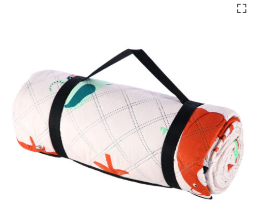 Picnic huopa "Forest" NC8028 195X200 cm NILS CAMP