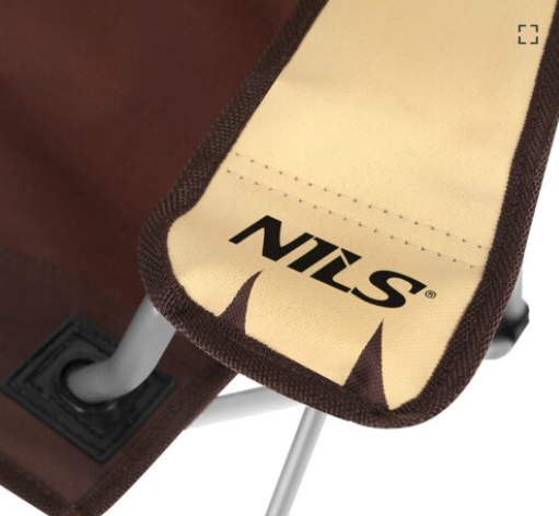 Lasten retkituoli Apina NC3029 NILS