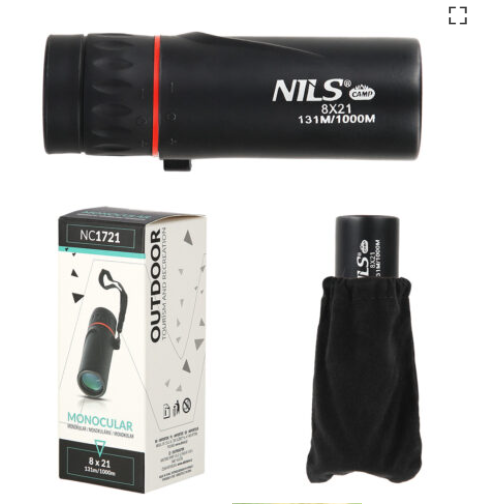 Taskukiikari NC1721 NILS CAMP