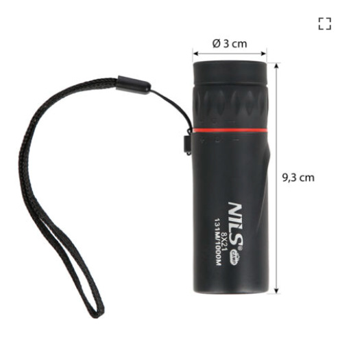 Taskukiikari NC1721 NILS CAMP