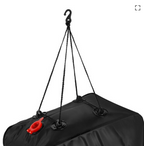 Kannettava retkisuihku 40l NC1713 NILS CAMP