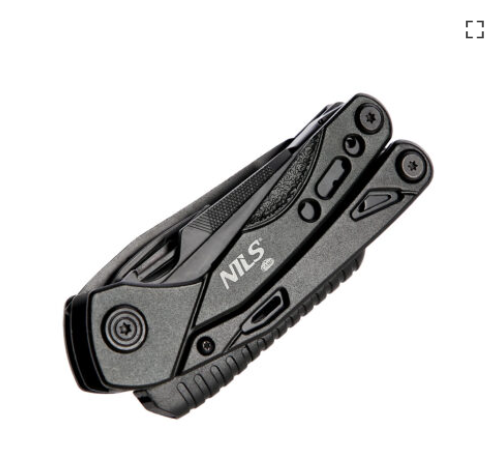 Monitoimityökalu NC1744 NILS CAMP