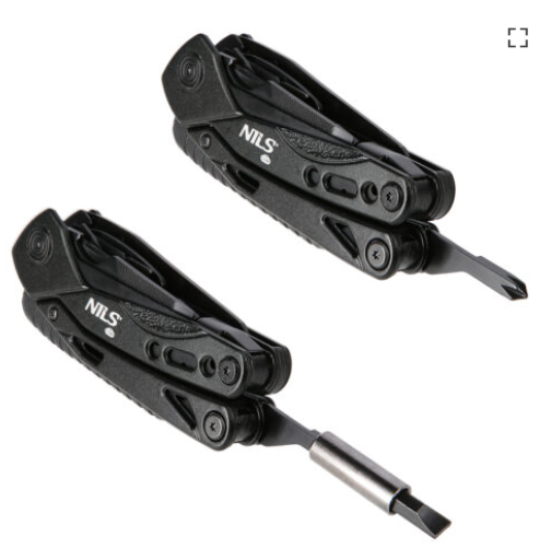 Monitoimityökalu NC1744 NILS CAMP