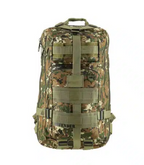 Maastokuvioitu reppu Defender 30l CBT7204 NILS CAMP