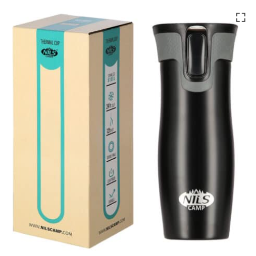 Termosmuki 420 ml NCC03 NILS CAMP