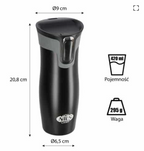 Termosmuki 420 ml NCC03 NILS CAMP