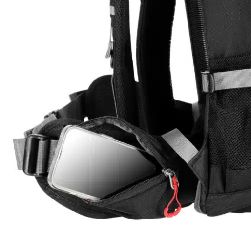 Vandringsryggsäck Northlake 30+10l NC1993 NILS CAMP