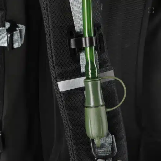 Vandringsryggsäck Northlake 30+10l NC1993 NILS CAMP