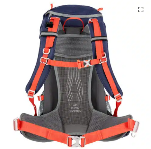 Vandringsryggsäck Northlake 30+10l NC1993 NILS CAMP