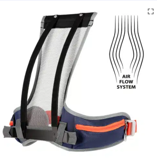 Vandringsryggsäck Northlake 30+10l NC1993 NILS CAMP